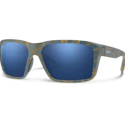 Smith - Backcast ChromaPop Polarized Mirror S3 - Sonnenbrille