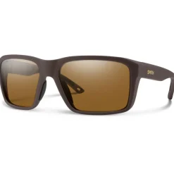 Smith Wanderbekleidung|Brillen-- Backcast ChromaPop Polarized S3 - Sonnenbrille