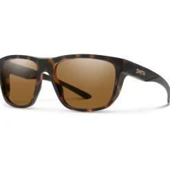 Smith Fahrradbrillen|Fahrradbrillen-- Barra Cat. 3 VLT 14 - Fahrradbrille Matte Tortoise