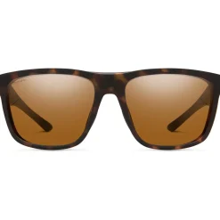 Smith Fahrradbrillen|Fahrradbrillen-- Barra Cat. 3 VLT 14 - Fahrradbrille Matte Tortoise