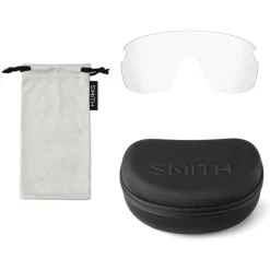 Smith Fahrradbekleidung|Fahrradbrillen-- Bobcat ChromaPop Mirror S3 - Fahrradbrille