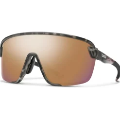 Smith Fahrradbekleidung|Fahrradbrillen-- Bobcat ChromaPop Mirror S3 - Fahrradbrille