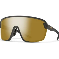 Smith - Bobcat ChromaPop Polarized Mirror S3 - Fahrradbrille ChromaPop Polarized Bronze Mirror / Matte Gravy Sale