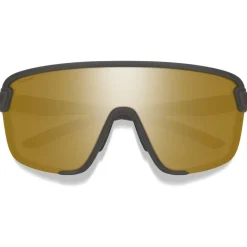 Smith - Bobcat ChromaPop Polarized Mirror S3 - Fahrradbrille ChromaPop Polarized Bronze Mirror / Matte Gravy Sale