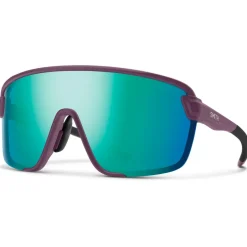Smith - Bobcat Mirror S2 (VLT 30%) + S0 (VLT 89%) - Fahrradbrille