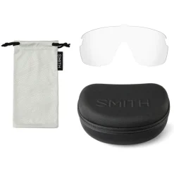 Smith - Bobcat Mirror S2 (VLT 30%) + S0 (VLT 89%) - Fahrradbrille