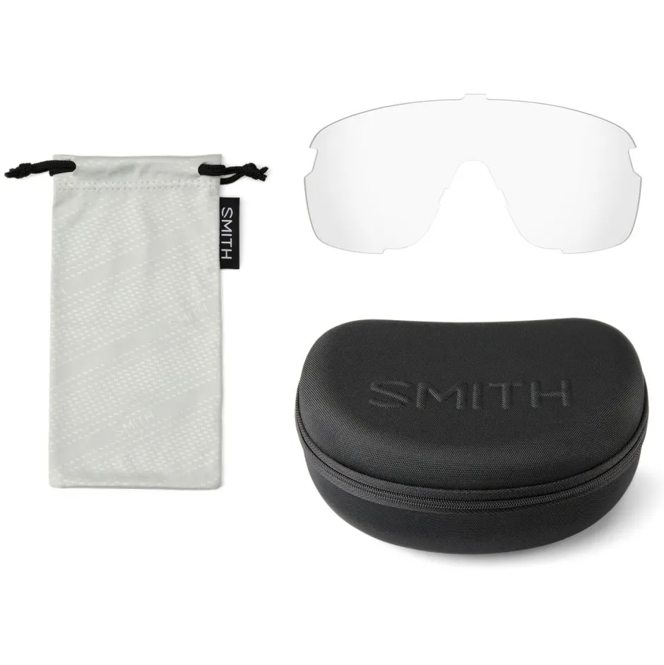Smith - Bobcat Mirror S2 (VLT 30%) + S0 (VLT 89%) - Fahrradbrille