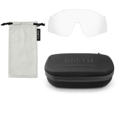 Smith Laufbekleidung|Fahrradbekleidung-- Defy ChromaPop Mirror S3 + S 0 - Fahrradbrille