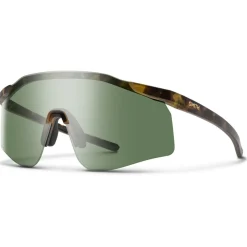 Smith Fahrradbekleidung|Fahrradbrillen-- Defy ChromaPop S3 - Fahrradbrille ChromaPop Gray Green / Matte Vintage Tortoise