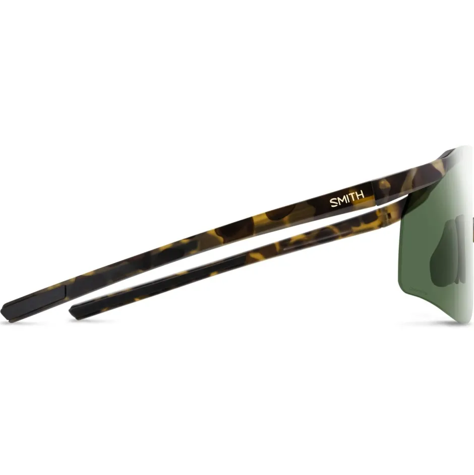 Smith Fahrradbekleidung|Fahrradbrillen-- Defy ChromaPop S3 - Fahrradbrille ChromaPop Gray Green / Matte Vintage Tortoise