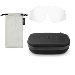 Smith Fahrradbekleidung|Fahrradbrillen-- Defy ChromaPop S3 - Fahrradbrille ChromaPop Gray Green / Matte Vintage Tortoise