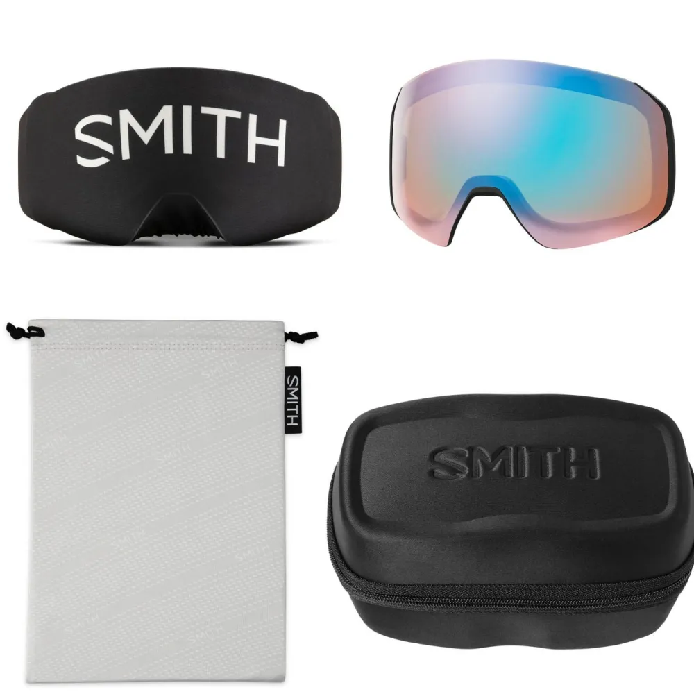- 4D Mag S Photocromic S1-2 + S1 - Skibrille < Smith Clearance