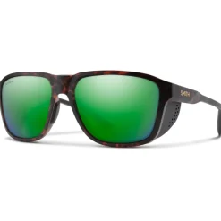 - Embark ChromaPop Polarized Mirror Cat. 3 VLT 15% - Gletscherbrille < Smith New