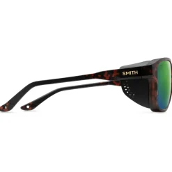 - Embark ChromaPop Polarized Mirror Cat. 3 VLT 15% - Gletscherbrille < Smith New