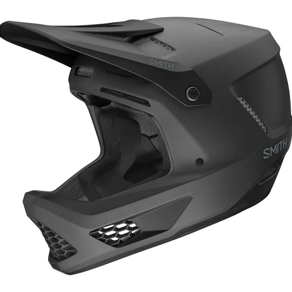 Smith Fahrradhelme|Fahrradhelme-- Hardline Carbon Mips - Radhelm Matte Black Carbon