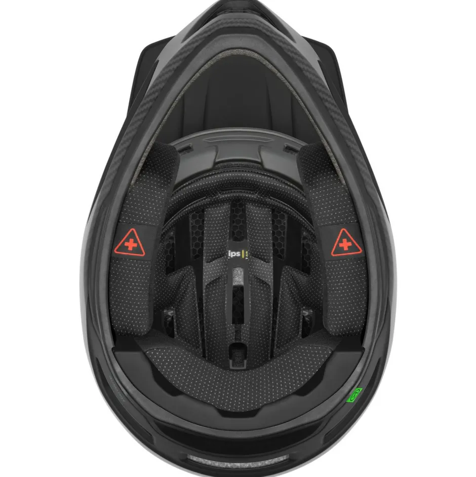Smith Fahrradhelme|Fahrradhelme-- Hardline Carbon Mips - Radhelm Matte Black Carbon