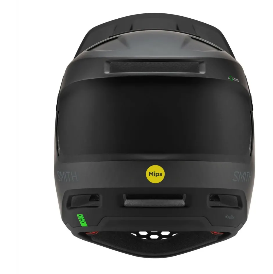 Smith Fahrradhelme|Fahrradhelme-- Hardline Carbon Mips - Radhelm Matte Black Carbon