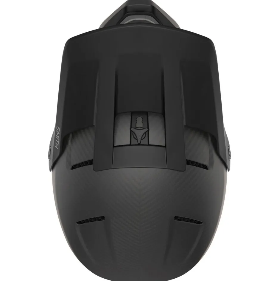 Smith Fahrradhelme|Fahrradhelme-- Hardline Carbon Mips - Radhelm Matte Black Carbon