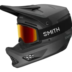 Smith Fahrradhelme|Fahrradhelme-- Hardline Carbon Mips - Radhelm Matte Black Carbon