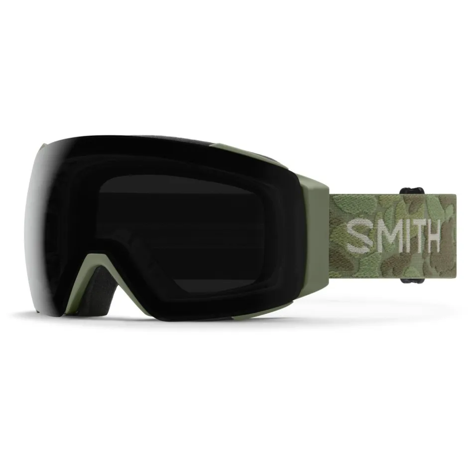 Smith Ski-Ausrüstung|Skibrillen-- I/O Mag ChromaPop S3 + S1 - Skibrille Smith x High Fives