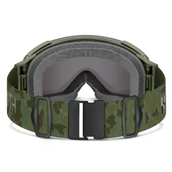 Smith Ski-Ausrüstung|Skibrillen-- I/O Mag ChromaPop S3 + S1 - Skibrille Smith x High Fives