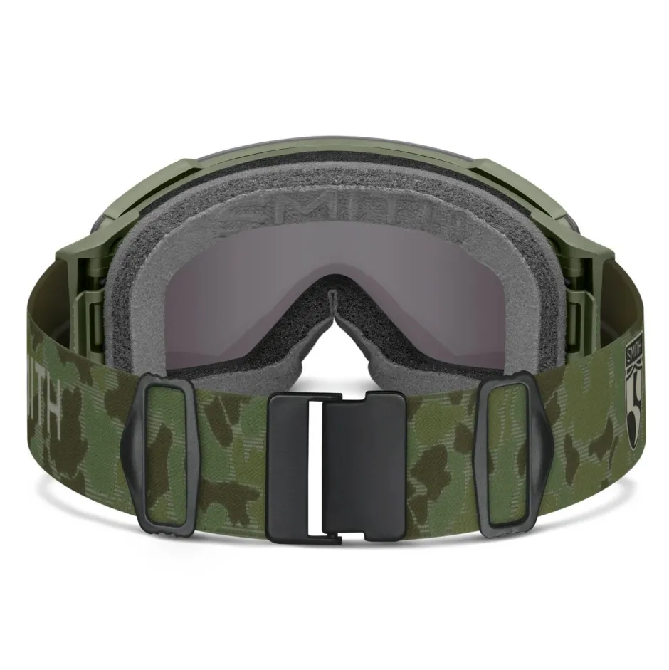 Smith Ski-Ausrüstung|Skibrillen-- I/O Mag ChromaPop S3 + S1 - Skibrille Smith x High Fives