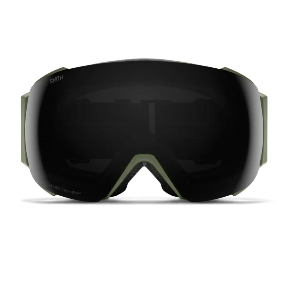 Smith Ski-Ausrüstung|Skibrillen-- I/O Mag ChromaPop S3 + S1 - Skibrille Smith x High Fives