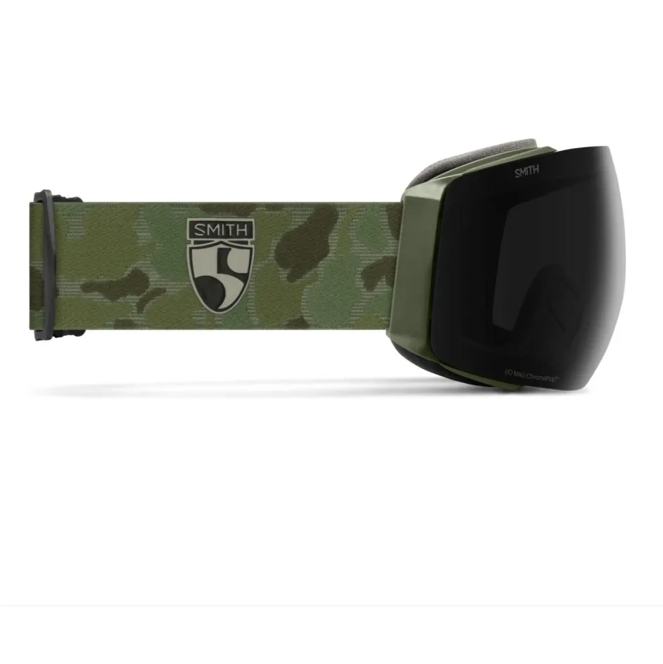 Smith Ski-Ausrüstung|Skibrillen-- I/O Mag ChromaPop S3 + S1 - Skibrille Smith x High Fives