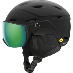 Smith - Kid's Survey Mips S3 (VLT 10%) - Skihelm Matte Black Clearance