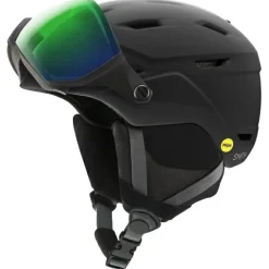 Smith - Kid's Survey Mips S3 (VLT 10%) - Skihelm Matte Black Clearance