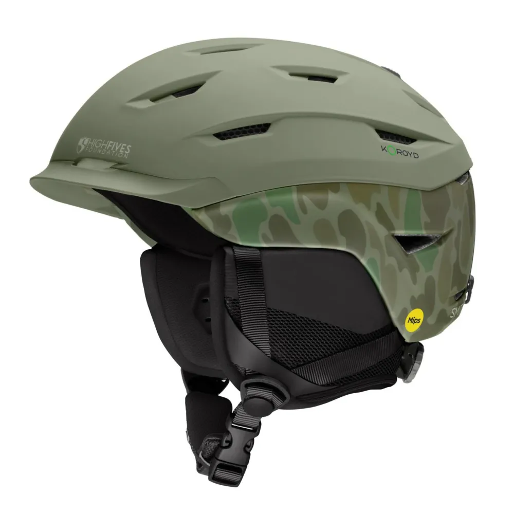 Smith - Level MIPS - Skihelm Best