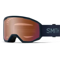 Smith Fahrradbekleidung|Fahrradbrillen-- Loam MTB Contrast Cat. 1 VLT 50% - Goggles Midnight Navy / Contrast Rose Flash AF