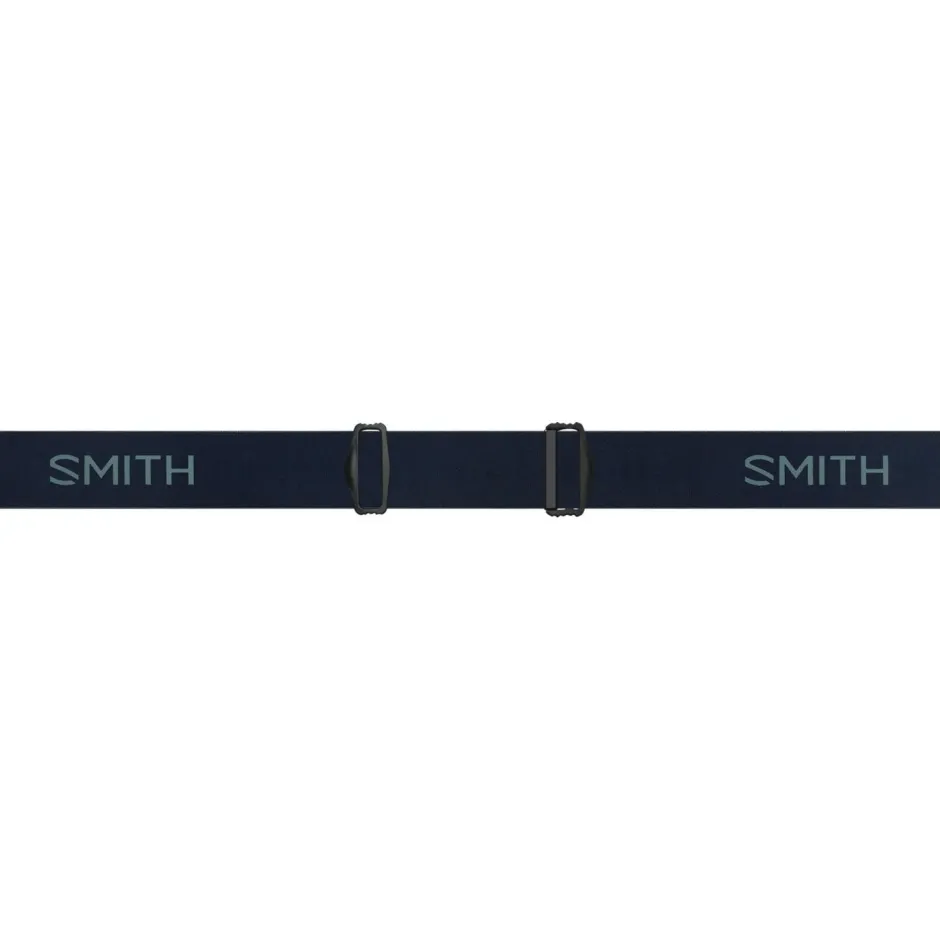 Smith Fahrradbekleidung|Fahrradbrillen-- Loam MTB Contrast Cat. 1 VLT 50% - Goggles Midnight Navy / Contrast Rose Flash AF