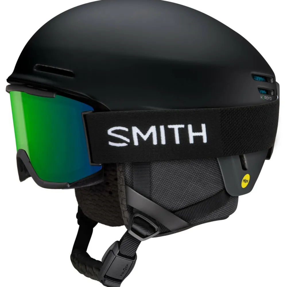Smith - Method Pro Mips - Skihelm Hot