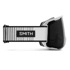 Smith Ski-Ausrüstung|Skibrillen-- Preview ChromaPop S3 - Skibrille White Fade Out
