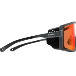 Smith - Pursuit Cat. 1-4 VLT 45-7% - Gletscherbrille Matte Black Online