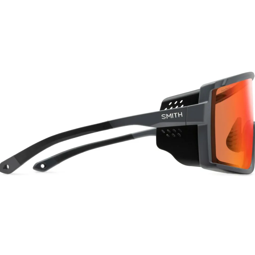 Smith - Pursuit Cat. 1-4 VLT 45-7% - Gletscherbrille Matte Black Online