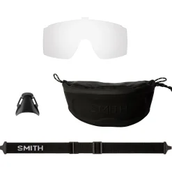 - Pursuit Mirror S3 (VLT 12%) + S0 (VLT 89%) - Gletscherbrille < Smith Online