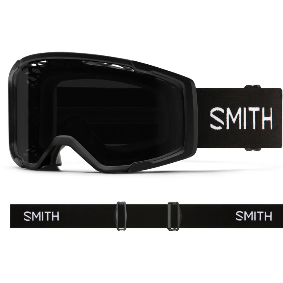 Smith Fahrradbekleidung|Fahrradbrillen-- Rhythm MTB ChromaPop S3 + Clear S0 - Goggles