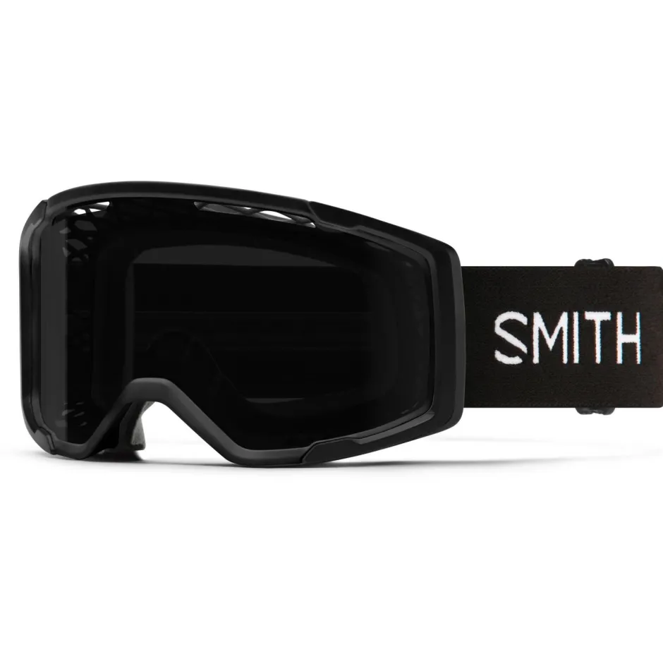 Smith Fahrradbekleidung|Fahrradbrillen-- Rhythm MTB ChromaPop S3 + Clear S0 - Goggles