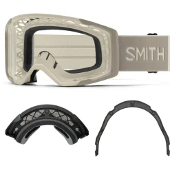 Smith Fahrradbekleidung|Brillen-- Rhythm MTB S0 + Dirt Screen - Goggles