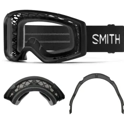 Smith Fahrradbekleidung|Brillen-- Rhythm MTB S0 + Dirt Screen - Goggles