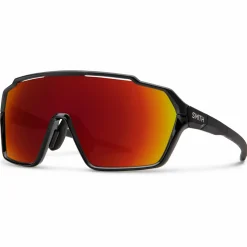 Smith - Shift MAG S3 (VLT 15%) + S0 (VLT 90%) - Fahrradbrille Black