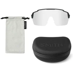 Smith - Shift Split Mag ChromaPop Photochromic Mirror S1-3 - Fahrradbrille