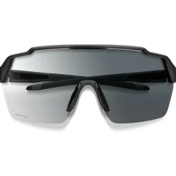 Smith Fahrradbekleidung|Fahrradbrillen-- Shift Split MAG CP PC Cat. 3-0 VLT 20-85% - Fahrradbrille Black