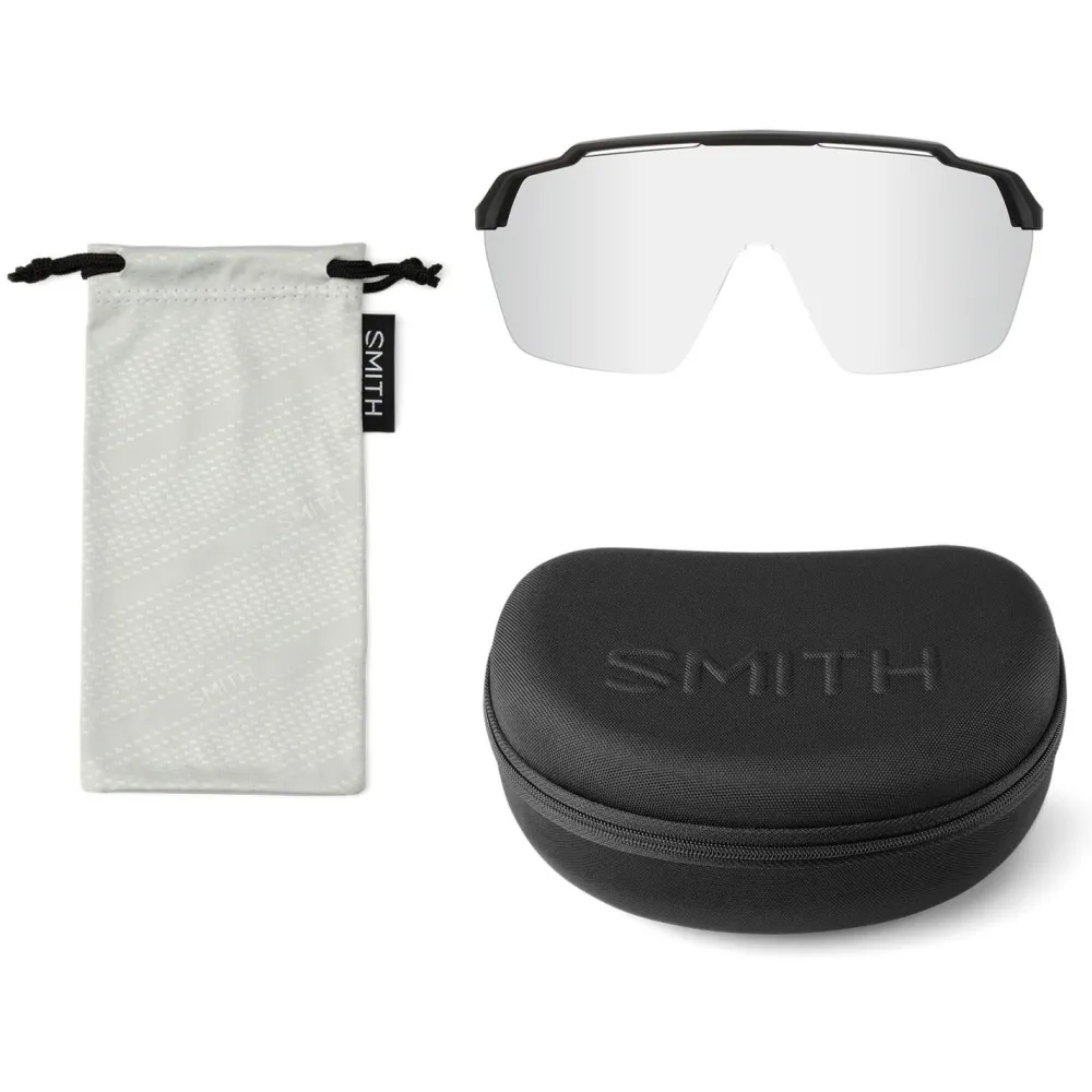 - Shift XL Mag ChromaPop Photochromic Mirror S1-3 - Fahrradbrille < Smith Outlet