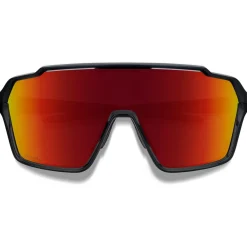 Smith - Shift XL MAG Mirror S3 (VLT 15%) + S0 (VLT 89%) - Fahrradbrille Hot