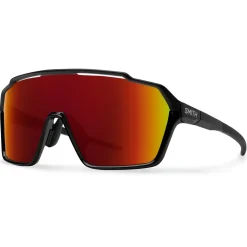 Smith - Shift XL MAG Mirror S3 (VLT 15%) + S0 (VLT 89%) - Fahrradbrille Hot