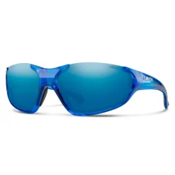 Smith - Sliders ChromaPop Mirror S3 - Sonnenbrille ChromaPop Blue Mirror / Electric Supernova Best