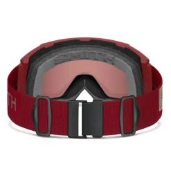 - Squad Mag ChromaPop Mirror S2 + S1 - Skibrille < Smith